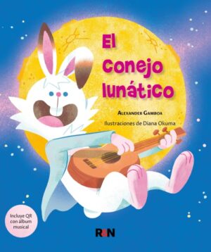El conejo lunático