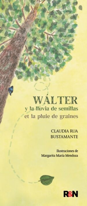 Wálter y la lluvia de semillas