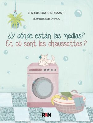 ¿Y dónde están las medias?